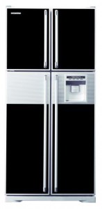 Hitachi R-W662FU9XGBK 冰箱 照片, 特点