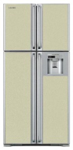 Hitachi R-W662EU9GLB Refrigerator larawan, katangian