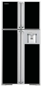 Hitachi R-W662EU9GBK Холодильник Фото, характеристики