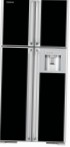 Hitachi R-W662EU9GBK Холодильник \ Характеристики, фото