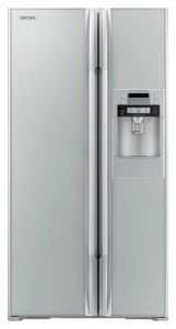 Hitachi R-S702GU8GS Refrigerator larawan, katangian
