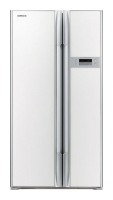 Hitachi R-S702EU8GWH Холодильник фото, Характеристики