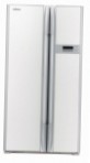 Hitachi R-S702EU8GWH Холодильник \ Характеристики, фото