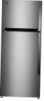 LG GN-M562 GLHW Холодильник \ Характеристики, фото