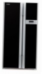 Hitachi R-S702EU8GBK Холодильник \ Характеристики, фото