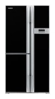 Hitachi R-M702EU8GBK Tủ lạnh ảnh, đặc điểm