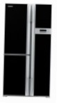 Hitachi R-M702EU8GBK Холодильник \ Характеристики, фото