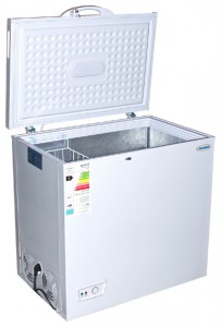 RENOVA FC-218 Refrigerator larawan, katangian
