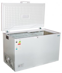 RENOVA FC-350G Холодильник фото, Характеристики