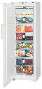 Liebherr GNP 3056 Refrigerator larawan, katangian