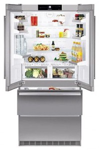Liebherr CBNes 6256 Tủ lạnh ảnh, đặc điểm