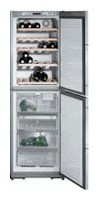 Miele KWFN 8706 Sded Холодильник Фото, характеристики