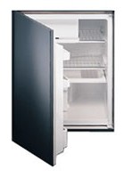 Smeg FR138B Kjøleskap Bilde, kjennetegn