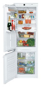 Liebherr ICBN 3066 Хладилник снимка, Характеристики