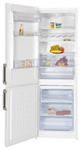 BEKO CS 234031 Tủ lạnh ảnh, đặc điểm