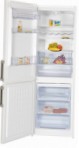 BEKO CS 234031 Холодильник \ Характеристики, фото