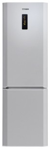 BEKO CN 136231 T Refrigerator larawan, katangian