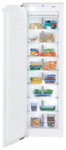 Liebherr IGN 3556 Tủ lạnh ảnh, đặc điểm