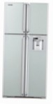 Hitachi R-W660FEUN9XGS Холодильник \ Характеристики, фото