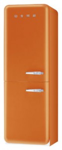 Smeg FAB32O6 Хладилник снимка, Характеристики