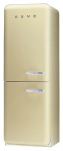Smeg FAB32P6 Buzdolabı fotoğraf, özellikleri