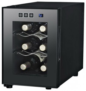 Dunavox DX-6.16SC Refrigerator larawan, katangian