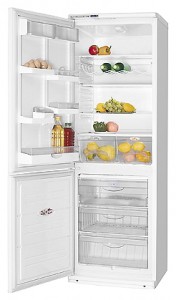 ATLANT ХМ 6021-028 Холодильник фото, Характеристики