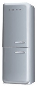 Smeg FAB32X6 Refrigerator larawan, katangian