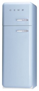 Smeg FAB30AZ6 Refrigerator larawan, katangian