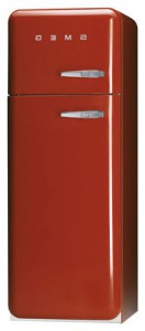 Smeg FAB30R6 Buzdolabı fotoğraf, özellikleri
