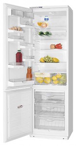 ATLANT ХМ 6026-027 Tủ lạnh ảnh, đặc điểm