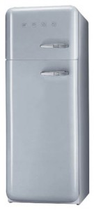 Smeg FAB30X6 Refrigerator larawan, katangian
