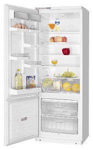 ATLANT ХМ 6020-027 Refrigerator larawan, katangian