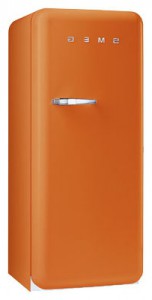 Smeg FAB28OS6 Хладилник снимка, Характеристики