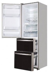 Kaiser KK 65205 S Холодильник фото, Характеристики