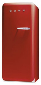 Smeg FAB28R6 Холодильник фото, Характеристики
