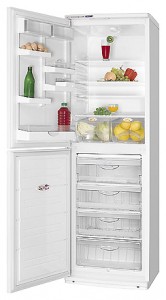 ATLANT ХМ 6023-027 Refrigerator larawan, katangian