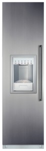 Siemens FI24DP00 冷蔵庫 写真, 特性