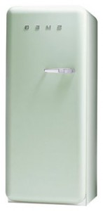 Smeg FAB28V6 Хладилник снимка, Характеристики