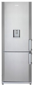 BEKO CH 142120 DX Buzdolabı fotoğraf, özellikleri