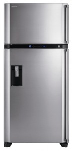 Sharp S-JPD691SS Холодильник фото, Характеристики