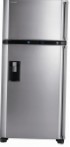 Sharp S-JPD691SS Refrigerator \ katangian, larawan