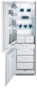 Indesit IN CB 310 AI D Холодильник Фото, характеристики
