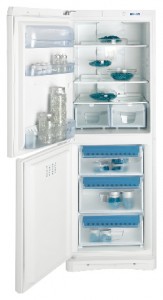 Indesit BAN 12 NF Tủ lạnh ảnh, đặc điểm