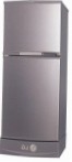 LG GN-192 SLS Холодильник \ Характеристики, фото