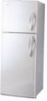 LG GN-S462 QVC Холодильник \ Характеристики, фото