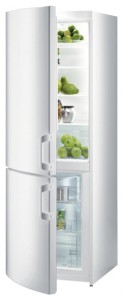 Gorenje RK 6180 AW Buzdolabı fotoğraf, özellikleri