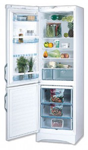 Vestfrost BKF 404 E W Refrigerator larawan, katangian
