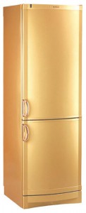 Vestfrost BKF 404 E Gold Холодильник фото, Характеристики