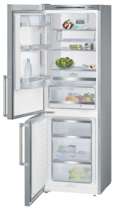 Siemens KG36EAI30 冷蔵庫 写真, 特性